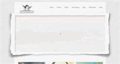 Desktop Screenshot of mytatteredangels.com